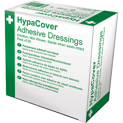 Adhesive Dressings