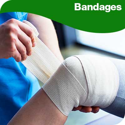 First Aid Bandages