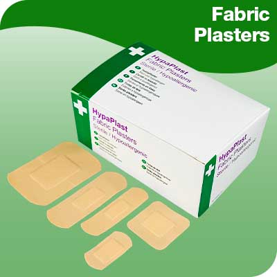 Fabric Plasters