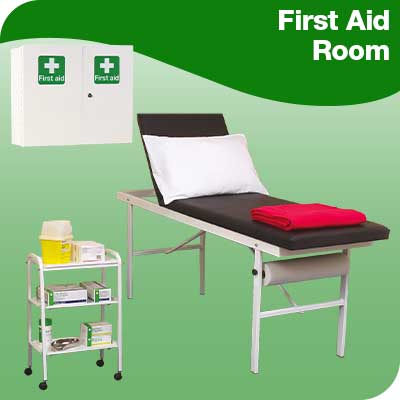 First Aid Room