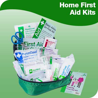 Home First Aid Kits