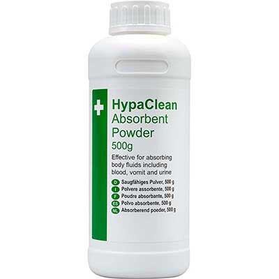 Absorbent Powder