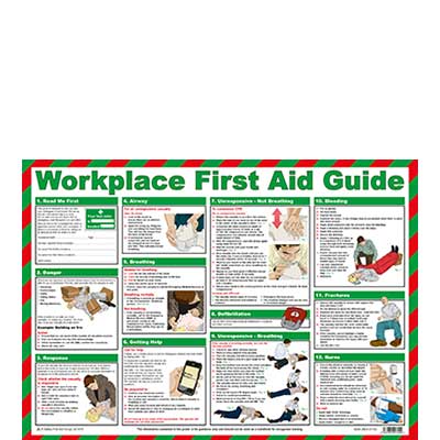 Safety clearance first aid