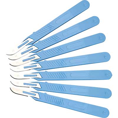 Scalpels