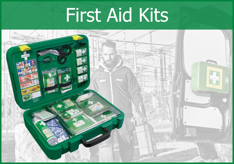 Cederroth First Aid Kits