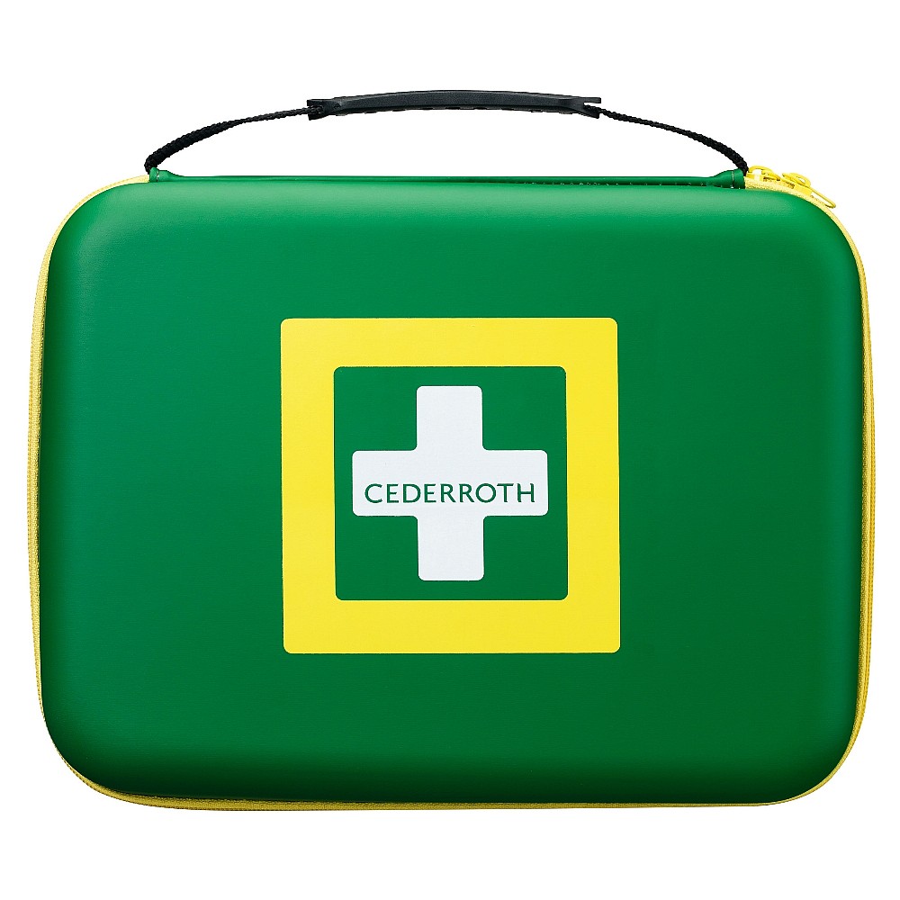 large first aid kit