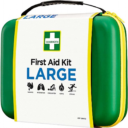 Large Cederroth First Aid Kit