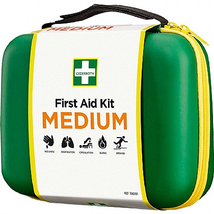 Medium Cederroth First Aid Kit
