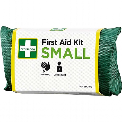Small Cederroth First Aid Kit
