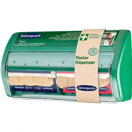 Salvequick Plaster Dispenser