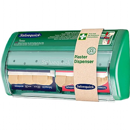 Salvequick Plaster Dispenser