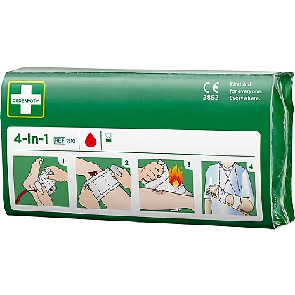 Cederroth 4-in-1 Bloodstopper